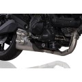 QD Exhaust EX-BOX Complete System - DUCATI MONSTER 797 and SCRAMBLER 800 MODELS